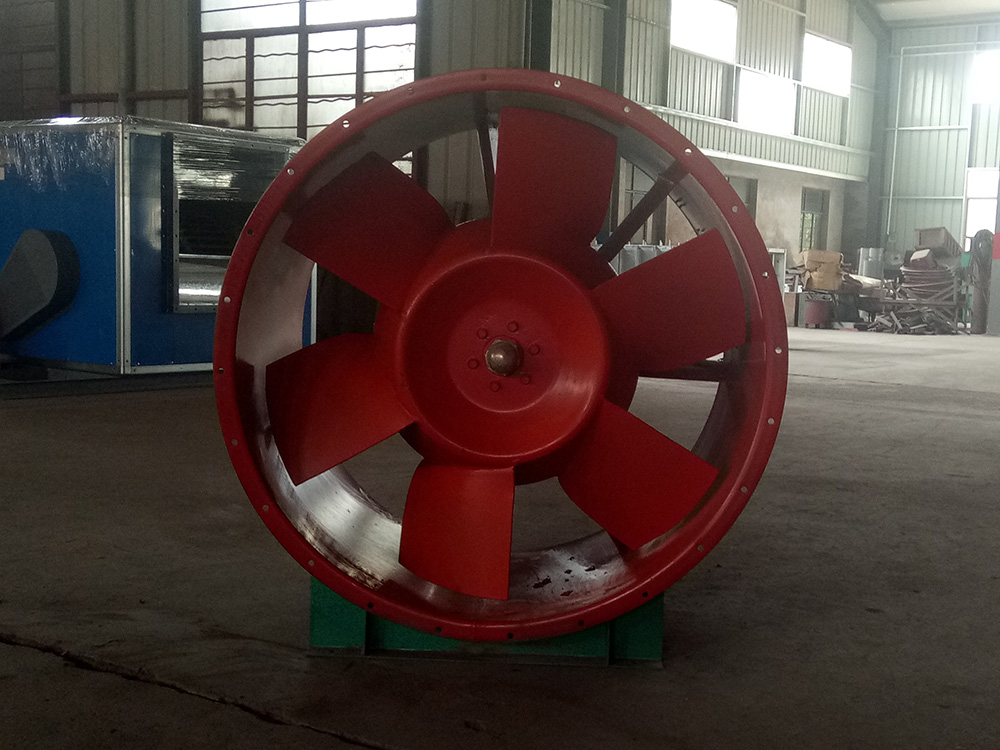 SWF系列混流風機 (2)